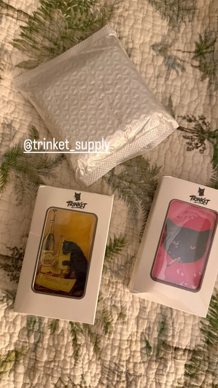 Customer Instagram story