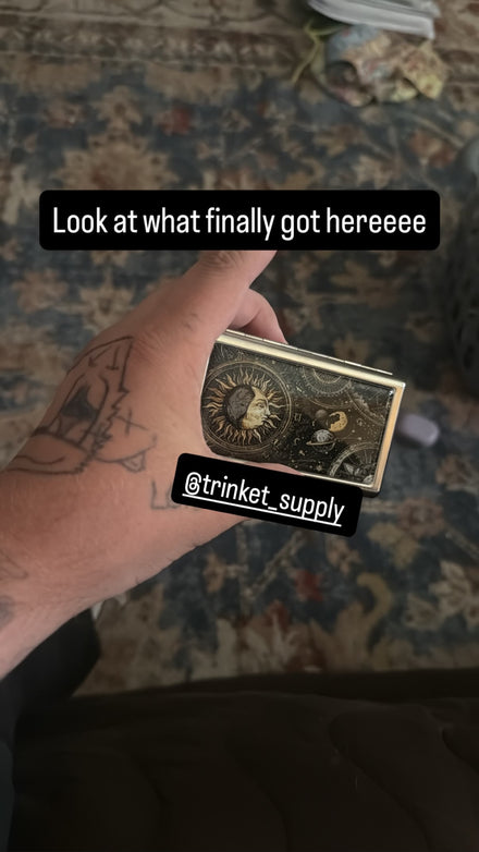 Customer Instagram story