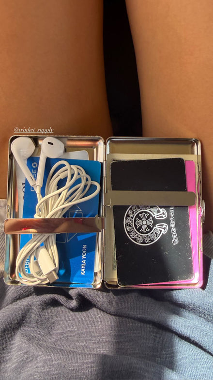 Customer Instagram story