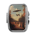 Bovine Abduction Pill Box