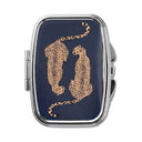Leopard Lovers Pill Box