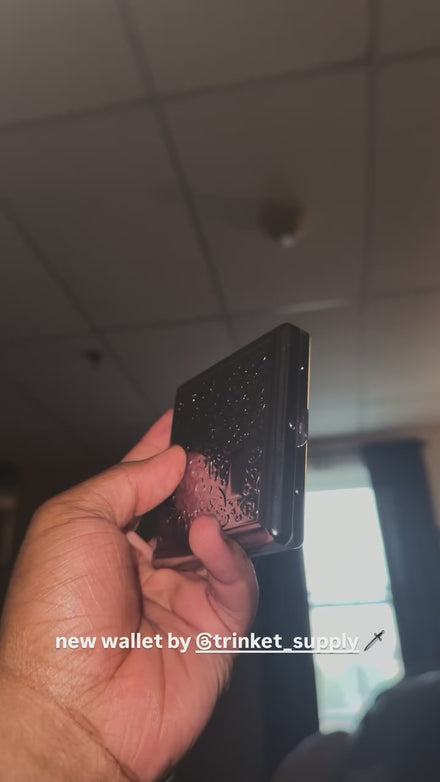 Customer Instagram story