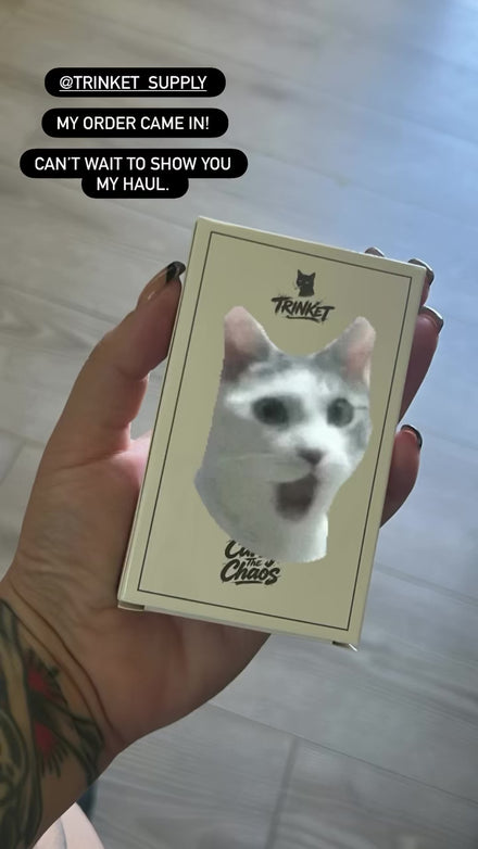 Customer Instagram story