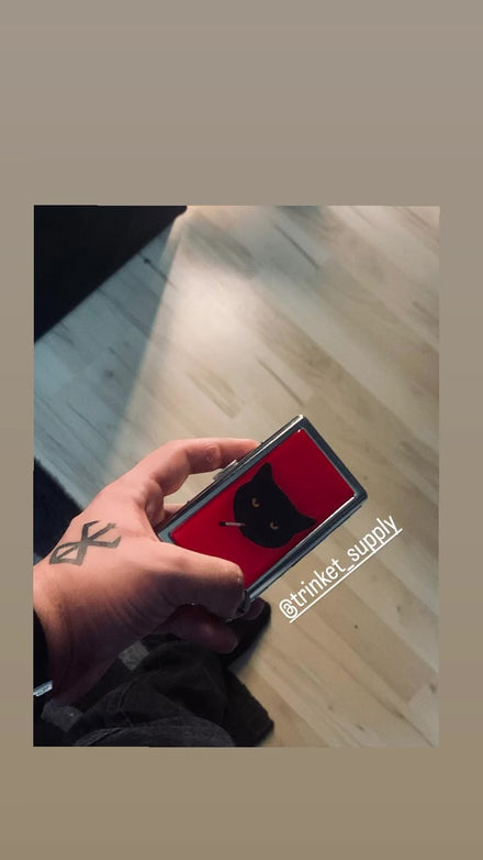 Customer Instagram story