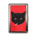 Bad Habit Tin Cardholder Wallet