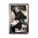 Blossom Bats Tin Cardholder Wallet