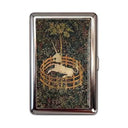 Caged Unicorn Tin Cardholder Wallet