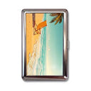 Endless Summer Tin Cardholder Wallet