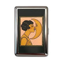 Moonlit Kiss Tin Cardholder Wallet
