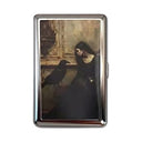 Nevermore Tin Cardholder Wallet