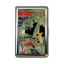 Night Owl Tin Cardholder Wallet