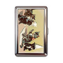 Parlor Kittens Tin Cardholder Wallet