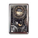 Stargazer Tin Cardholder Wallet