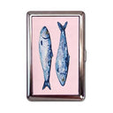 Tinned Tin Cardholder Wallet