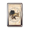 Trio Noctis Tin Cardholder Wallet
